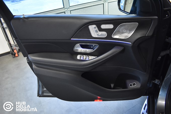 MERCEDES-BENZ GLE 450 d 4Matic Mild Hybrid Coupé AMG Line Premium